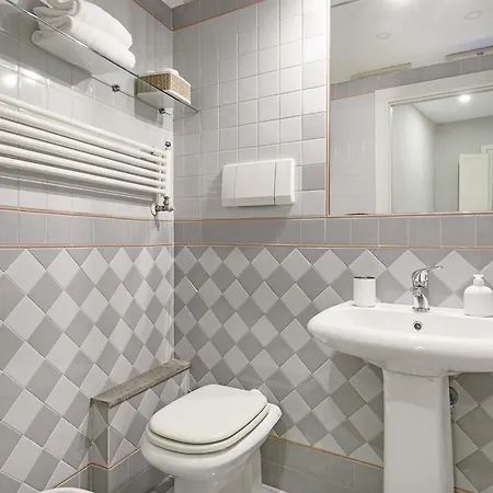 Apartamento Casa Nuova