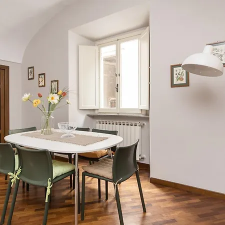 Apartamento Casa Nuova Roma