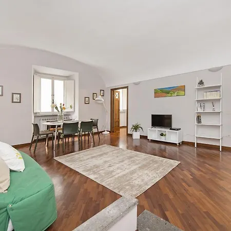 Casa Nuova Apartamento Roma