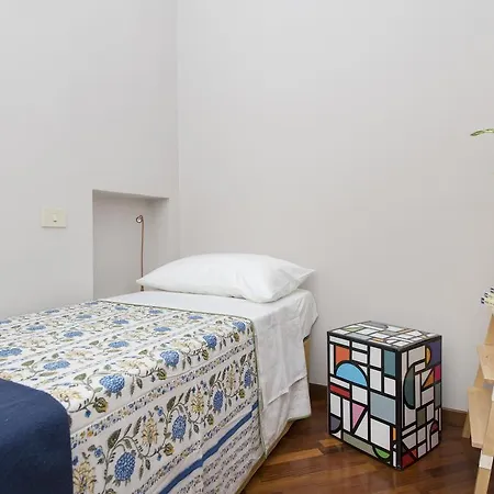 Apartamento Casa Nuova Roma
